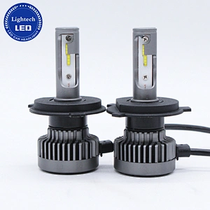 Wholesale Automobiles & Motorcycles 30w Led Car Headlight xhp70 Auto Headlight Led H1 H4 H7 9004 9005