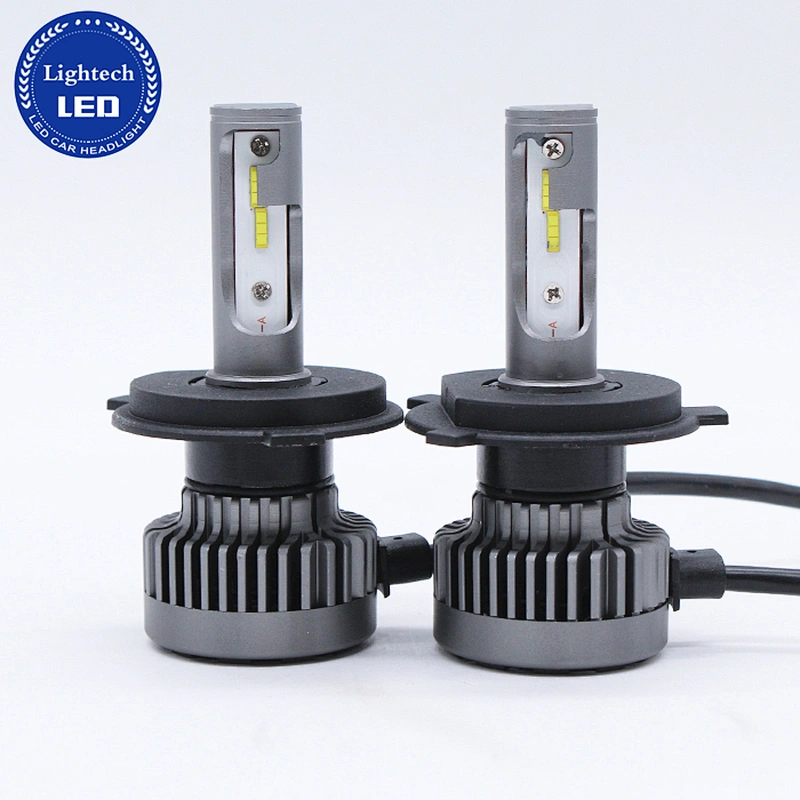 Wholesale Automobiles & Motorcycles 30w Led Car Headlight xhp70 Auto Headlight Led H1 H4 H7 9004 9005