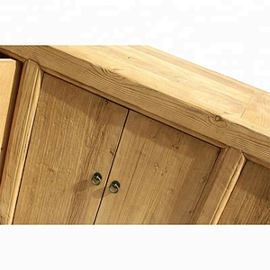 chinese antique rustic reclaimed old elm wood storage furniture for wholesale