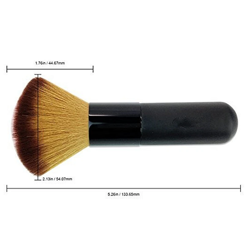 Super Soft Professional Premium Quality Cosmetic Powder Blush Brush for Face Makeup Brushes Set For Lady Woman
