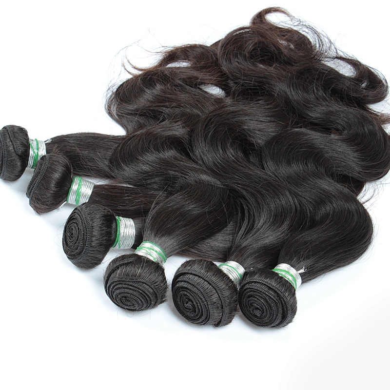 100% human virgin malaysian hair, grade 9a virgin remy 100 human hair extension