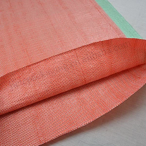 Agriculture use pp woven flour rice wheat bag plastic packaging sack wholesale