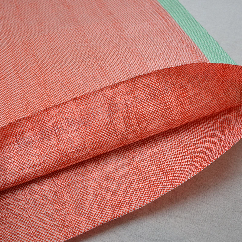 Agriculture use pp woven flour rice wheat bag plastic packaging sack wholesale