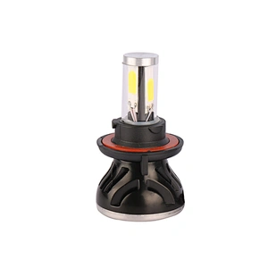 HI LO Beam H4 9004 9007 H13 Car Headlamp With 4sides
