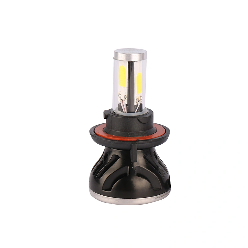 HI LO Beam H4 9004 9007 H13 Car Headlamp With 4sides