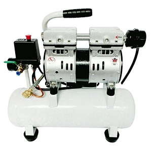 V9W481C 480W 9L 220V110V AC mini piston oil free silent air compressor