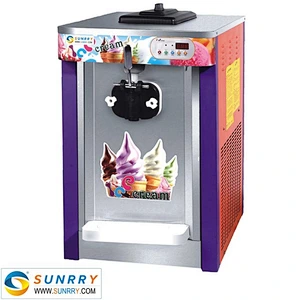 Soft Ice Cream Machine For Sale/Machines Ice Cream/Soft Ice Cream Vending Machine