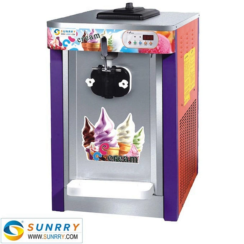 Soft Ice Cream Machine For Sale/Machines Ice Cream/Soft Ice Cream Vending Machine