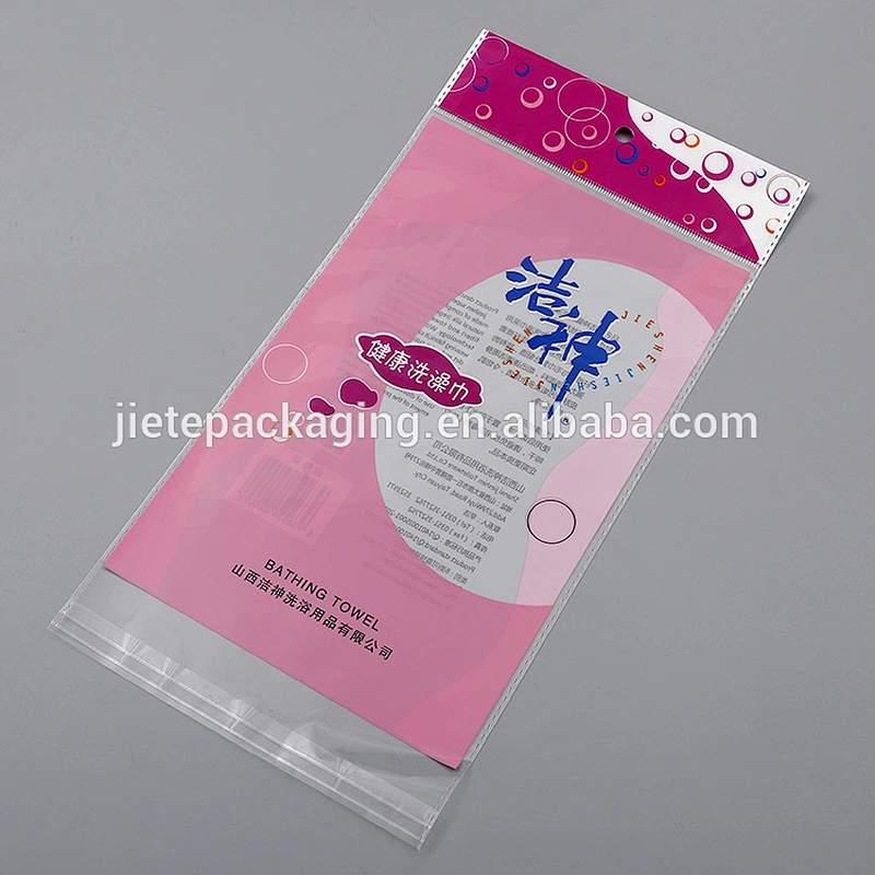 plastic material polyethylene pe bag with colorful printing for grocery