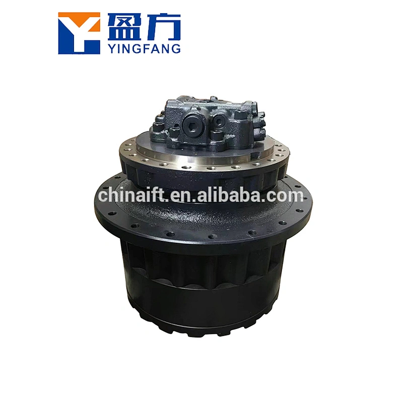 GM08 final travel drive motor FOR PC60-3 PC60-5 E70B SK60 SH60