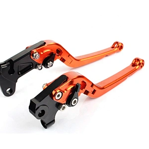 CNC adjustable Alloy Aluminum Brake and Clutch Levers