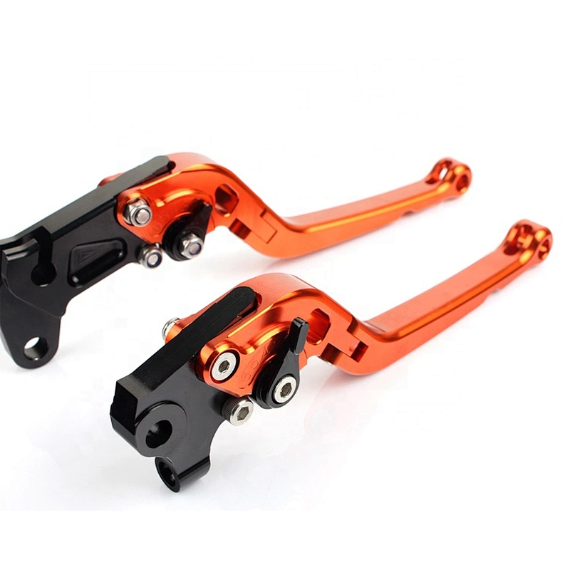 CNC adjustable Alloy Aluminum Brake and Clutch Levers