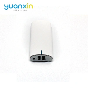 18650 power bank case battery charger