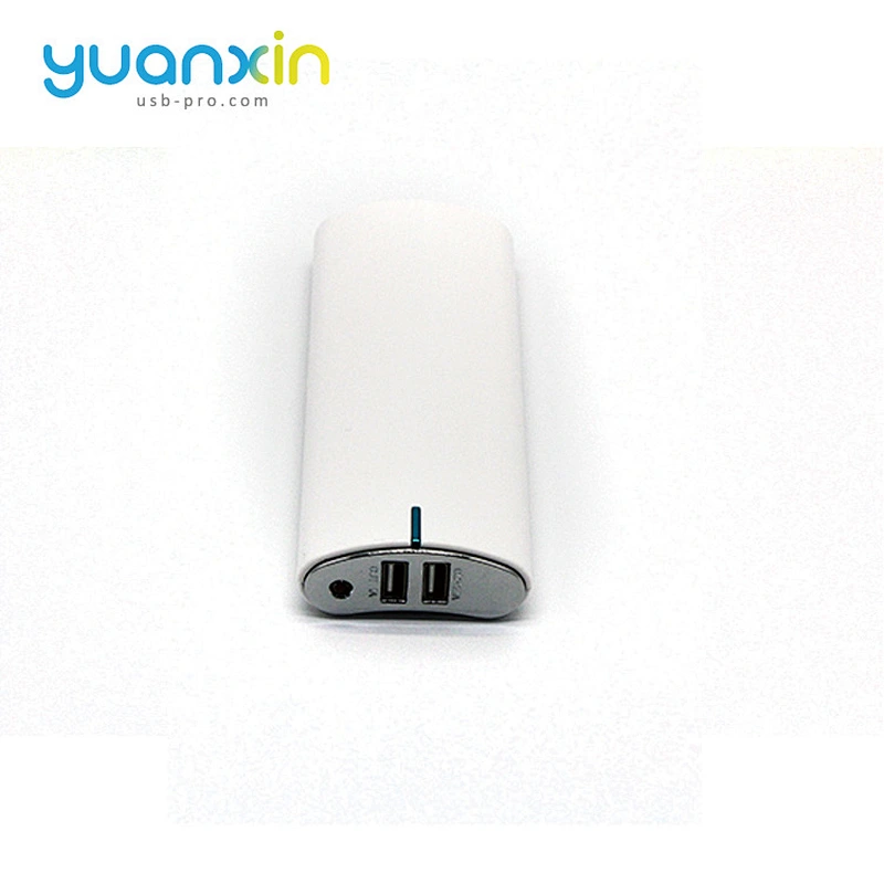 18650 power bank case battery charger