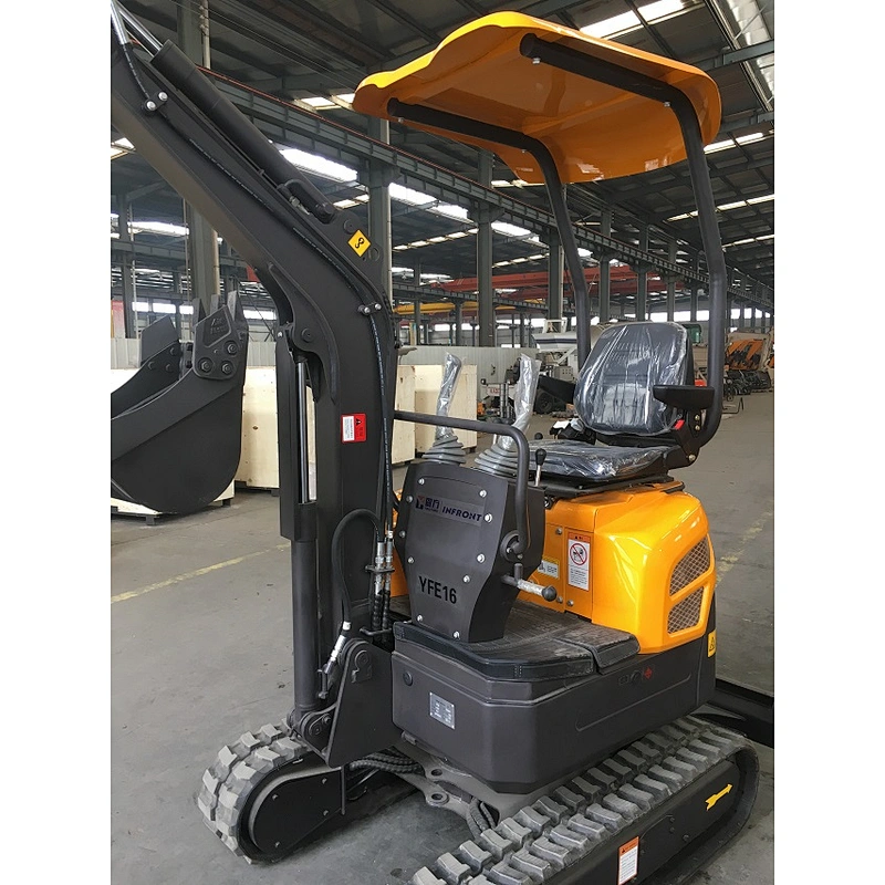 Small digger 0.8 ton 1.0 ton 1.2 ton 1.6 ton  1.8ton 2.2 ton mini excavator mini Crawler Excavator