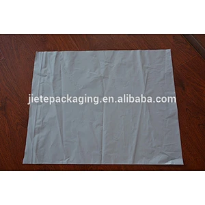 Customized cheap grey plastic courier mailing bag for transport,express