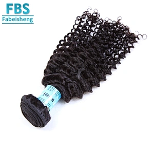 2017 FBS best hotselling wholesale and retail 100% human hair extension