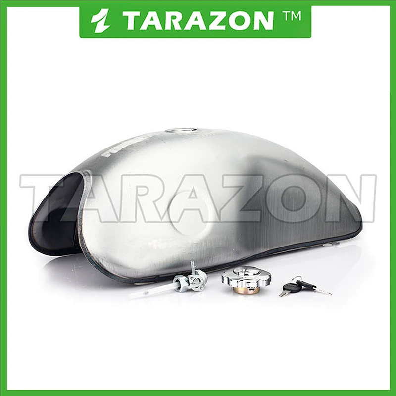 OEM quality Motorcycle steel oil box Fuel Gas Tank For yamaha