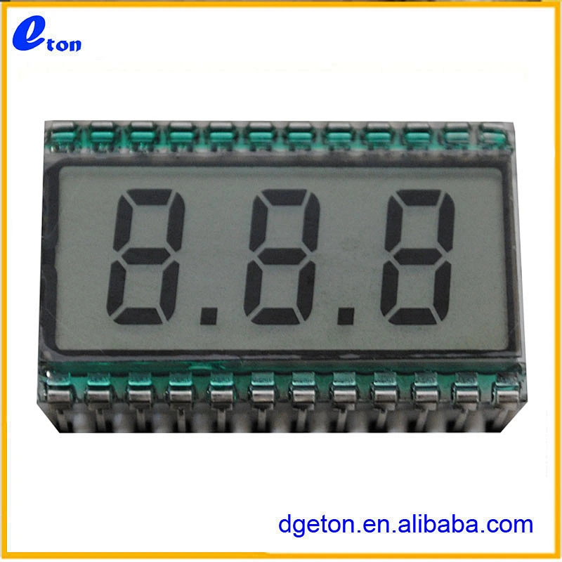 LCD display screen