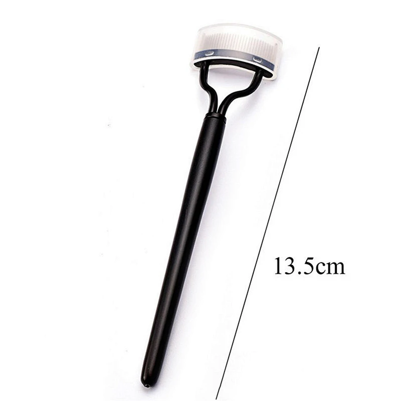 Eyelashes Brushes Stainless Steel Brush Head Eyelash Extension Eyebrow Brush Lash Comb Beauty Essential Makeup Tool