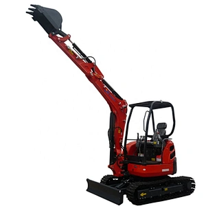 China manufacture high-level EPA excavator YFE30-5 for sale