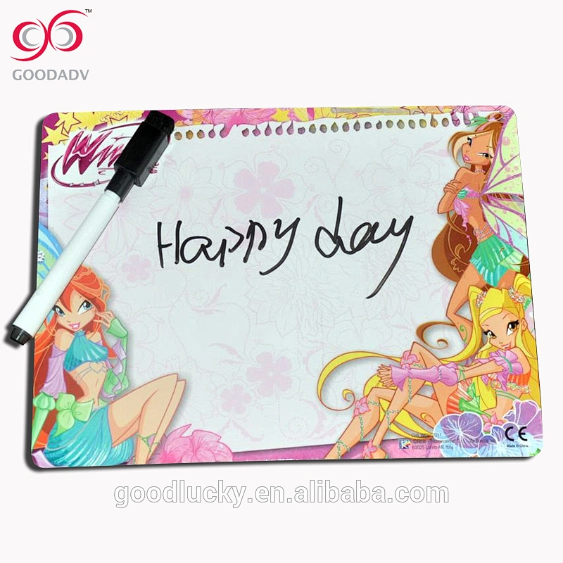 erasable magnetic kids drawing board