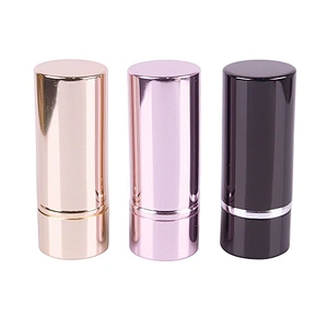 Cosmetic tools new design makeup blush powder foundation facial retractable kabuki brush