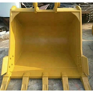 OEM best quality E323 excavator bucket with 1.3 cubic meters