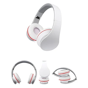 Headphones Wired earphone over-ears music bass stereo earphone