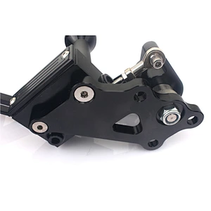 Custom Aftermarket Motorcycle Forwards Control for harley-davidson