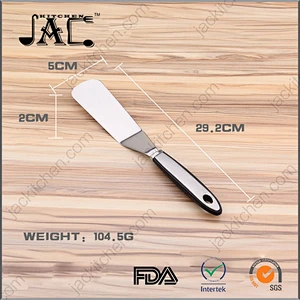Solid Stainless Steel Blade Icing Spatula Cake Decoration Tools