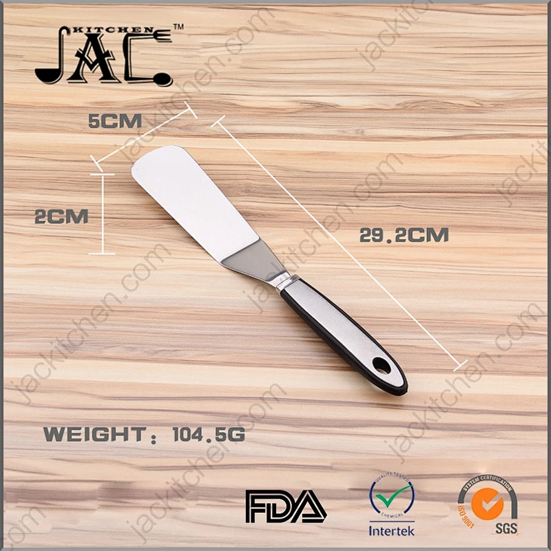 Solid Stainless Steel Blade Icing Spatula Cake Decoration Tools