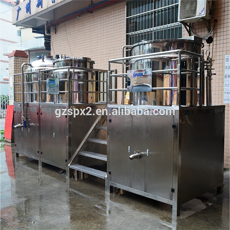 Tomato Paste Production Line/ Tomato Paste Making Machine