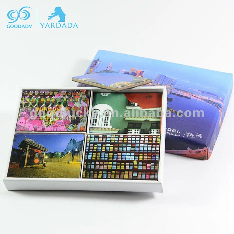Advertising Souvenir gifts magnetic memo pad