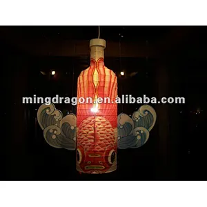 Chinese antique hanging lantern