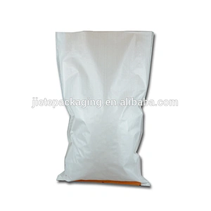 30kg 40kg 50kg laminated rice polypropylene bag with printing