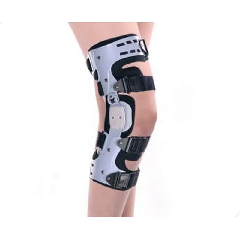 Adjustable Knee Brace For Healing Osteoarthritis and ACL MCL