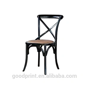 Wooden Dining Bar Chair frame Hotel Chair Antique Wooden Chair