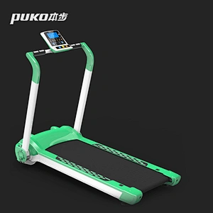 MT-518 Home Fitness Generator Body fit Treadmill China With Monitor