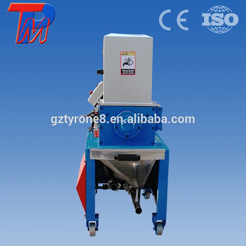 Made in China wholesale plastic rubber raw material process equipment crusher machine