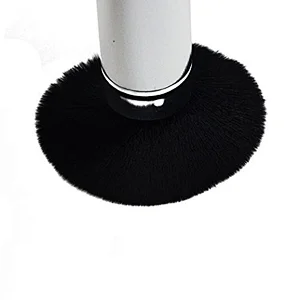 Wholesale makeup tools custom logo kabuki powder blush brush for makeup