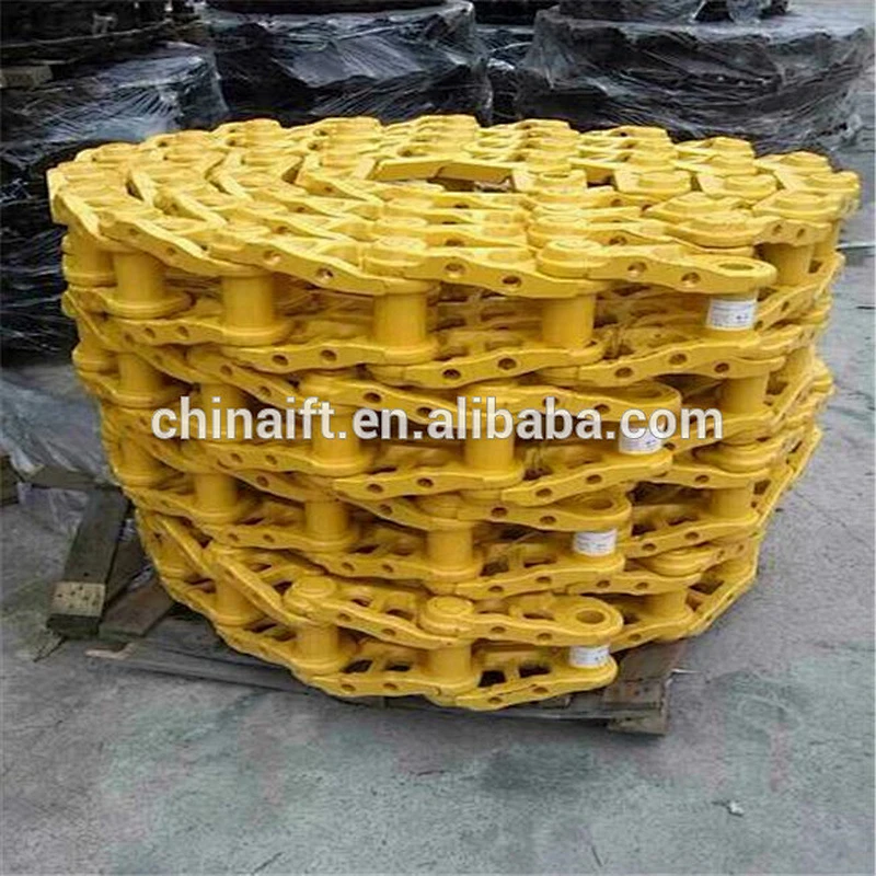 SHANTUI SD08 SD22 SD32 bulldozer track link assy for sale