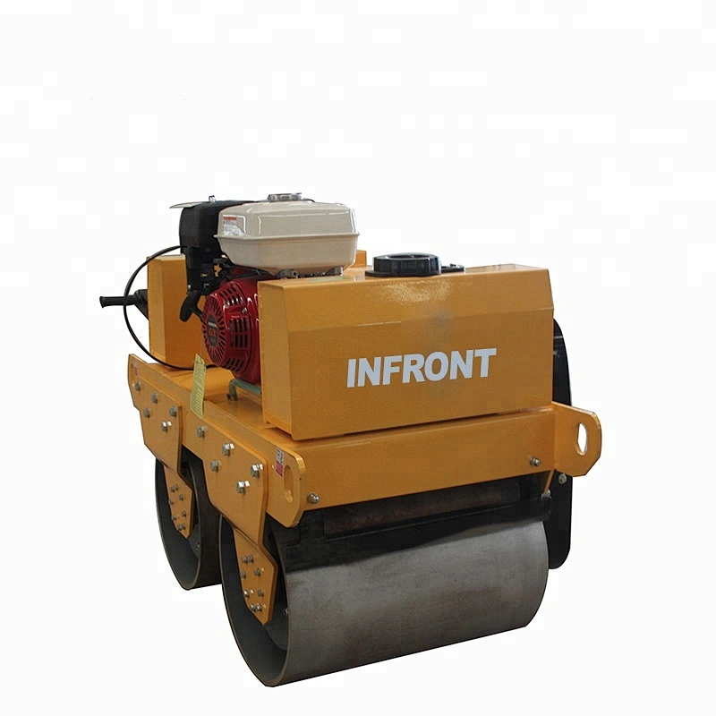 Low Price mini road compactor roller YFR-S600