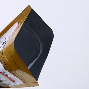 Colour printing PE vacuum pack fish grain bag