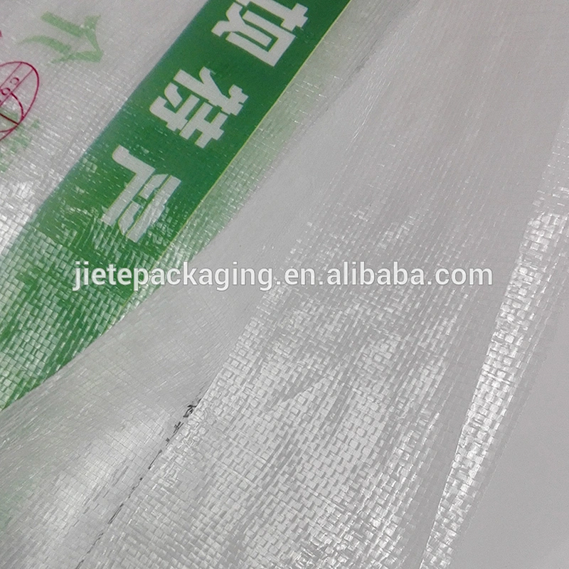 Top sale new plastic polypropylene pp woven rice bags 25kg