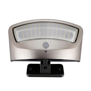 New arrival 36 LED solar light 7.5W outdoor wall light Solar Motion Sensor light