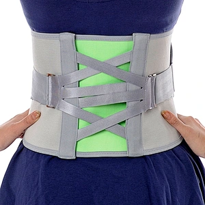 waist support Format corset waist brace waist protector