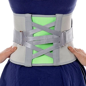 Promotion Waist Support Neoprene Lumbar Back Brace Elastic Waist