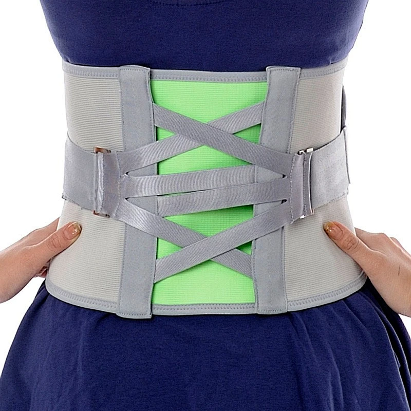 Promotion Waist Support Neoprene Lumbar Back Brace Elastic Waist