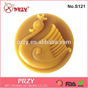 PRZY handmade silicone soap mold/soap silicone mold